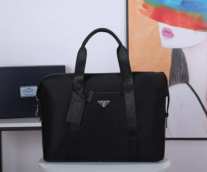 prada sac de voyage s_124a525